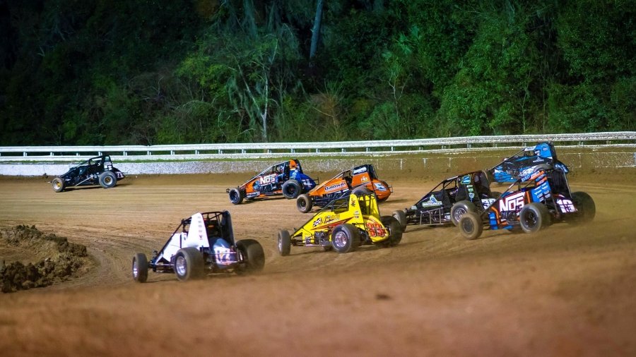 NEW FORMAT UNVEILED FOR WINTER DIRT GAMES USAC SPRINT FINALE