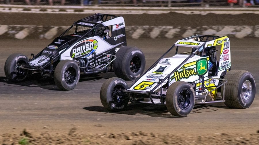 For the 13th consecutive season, the 2023 USAC AMSOIL Sprint Car National Championship campaign will launch at Ocala, Florida’s Bubba Raceway Park on February 16-17-18. Dave Olson Photo
