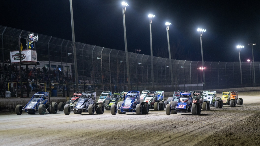 UP TO SPEED! USAC SPRINT SEASON LAUNCHES IN FLORIDA WITH WINTER DIRT GAMES FEB. 9-17