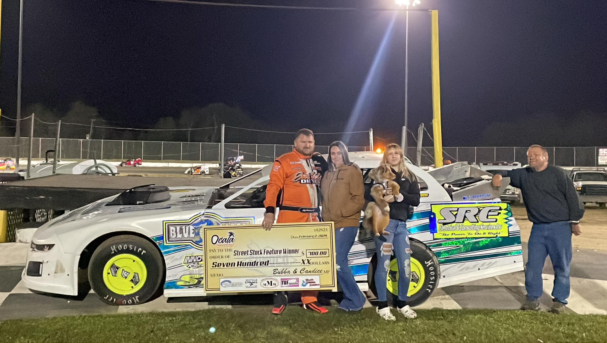 Street Stocks: Jeff Stalnaker Jr Triumphs, ModLite Stars Ronnie Choate Clinch Victorys